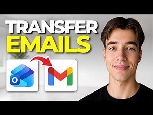 How To Transfer And Forward Emails From Outlook To Gmail (Tutorial 2026)