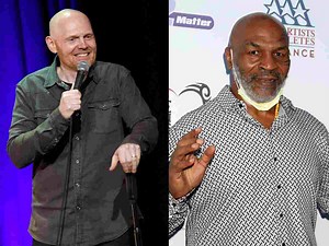 "I did mushrooms dude," High Mike Tyson was hilariously trolled about childhood education by comedian Bill Burr for failing to read '2020'