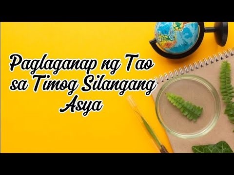 Paglaganap ng Tao sa Timog Silangang Asya #ap7 #history #matatagcurriculum