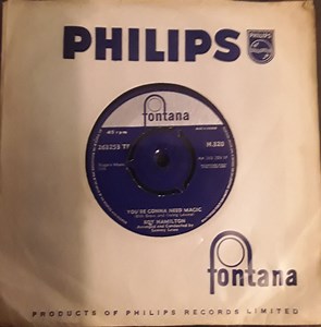 Roy Hamilton - You're Gonna Need Magic / To The One I Love