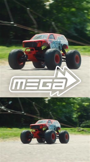 2S rigs are the grab and go heroes. MEGA 665’s and Groms keep it quick, controllable, and ready anywhere you’ve got space to rip. Which rig are you running today? | Horizon Hobby