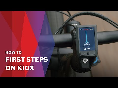 How To | First steps on Kiox