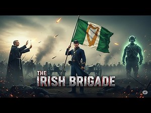 “The Irish Brigade: The Untold Story of Irish Heroes in the American Civil War”