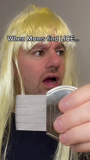 Here’s your access to a certified LICE PRO. #licecops #headlicecheck #momsanddads #liceexpert