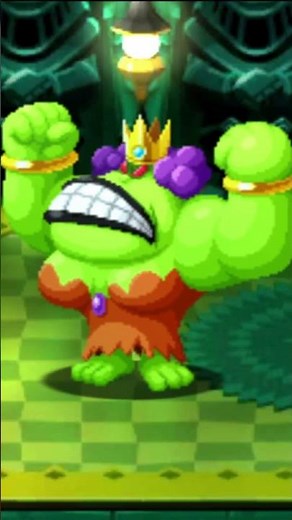 Mario & Luigi Superstar Saga's SECRET TECHNIQUE