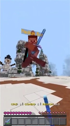 zeqa controller Good combo Minecraft bedrock #viralshorts #shorts