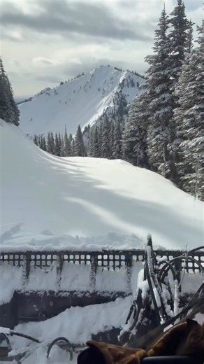 Crystal Mountain on Instagram: "This Saturday, December 20th, we are officially opening for daily operations with special limited access, in collaboration with @wsdot. We’d like to extend our sincere thanks to their team as well as the entire Crystal Community during this period of historic weather. Mother Nature turned the faucet to cold and decent accumulations are forecasted for the weekend. Green Valley will be open via upload and download of the Mount Rainier Gondola, as well as Chinook and