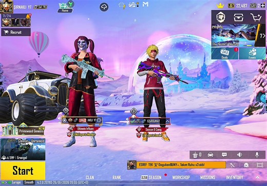 PUBG Mobile Next Star Program: Part 104 Insights