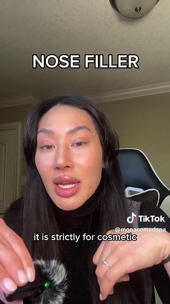 Nose Filler vs. Nose Surgery: Key Differences Explained