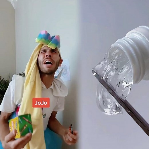 A day in the life of JoJo Siwa parody