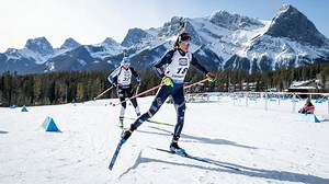 IBU Biathlon World Cup Canmore: Women’s 10km pursuit