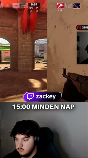 Tuff ha nem reagálsz #csgo #counterstrike #gaming