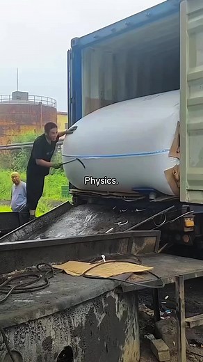 Incredible Inflatable Dragon Physics Explained