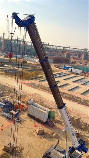 #CraneSafety #AntiTwoBlock #A2B #CraneOperations #Anemometer #WindSpeed #Shorts #YouTubeShorts