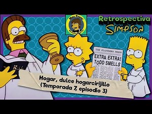 Retrospectiva Simpson: Hogar, dulce hogarcirijillo