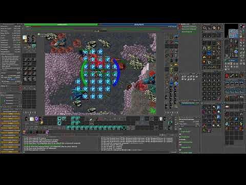 Tibia Bestiary: seacrest serpent + renegade quara