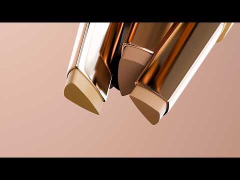 3D Cosmetics Product Animation in Blender