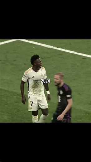 Vini getting humbled again 😭 #football #soccer #viniciusjr