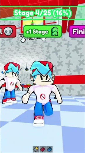 🎤FNF PRISON RUN OBBY