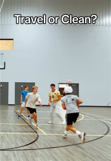 Understanding the Travel Rule in Basketball