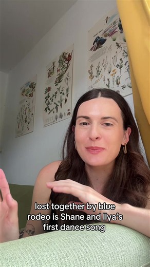 Lost Together by Blue Rodeo — First Dance Song Ideas for Weddings