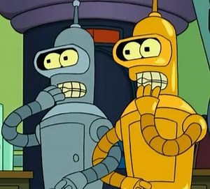 Bender YTPMVs | Know Your Meme