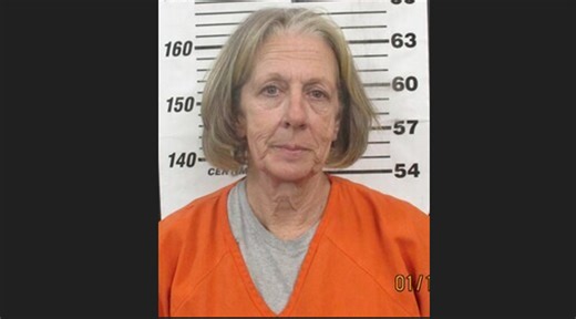 Woman arrested in Cherokee County post office vandalism case