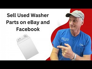 How To Salvage Parts from an Amana Washer: A Guide for Repair Pros & DIYers