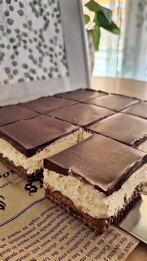 Lazy Cake Recipe Pt. 2 — Easy No-Bake Chocolate Biscuit Cake