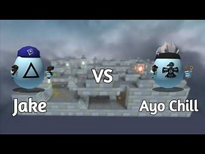 Shell Shockers - 1v1 With Ayo Chill!