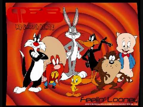 Looney Tunes (Rap/Hip-Hop Beat) - Feelin' Looney - Mr. Smooth Beatz