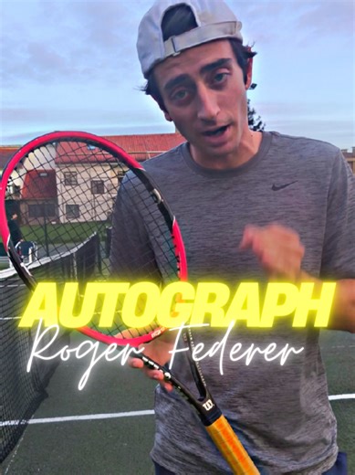 Teste del martillo de Thor Wilson Pro Staff RF