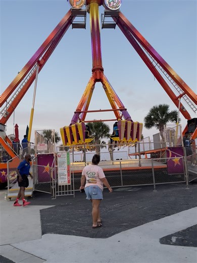 Exploring Family Kingdom Amusement Park in Myrtle Beach
