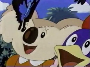 The Adventures of Little Koala Intro (1984)