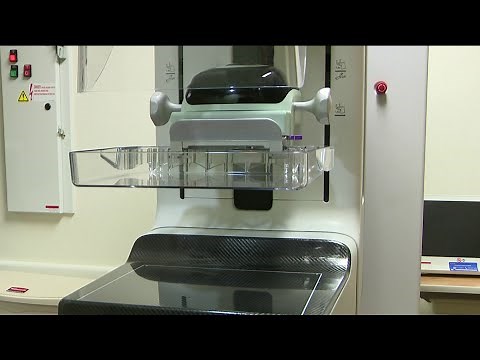 Contrast-enhanced mammography