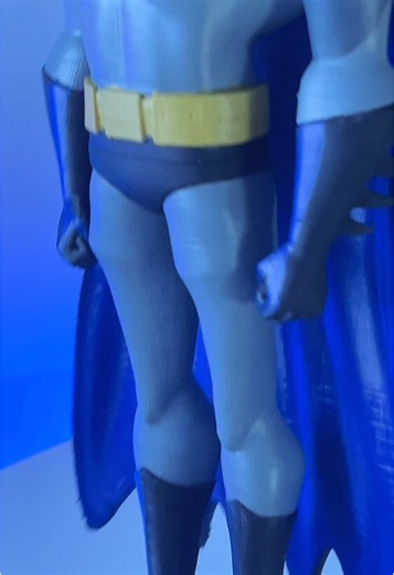 Making off Batman justice league unlimited💥#3d #zbrush #3dprinting #justiceleague #justiceleagueunlimited