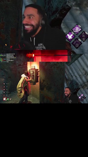 95 and Dropping #dbdclips #dbd #deadbydaylight #gaming #dbdstreamer