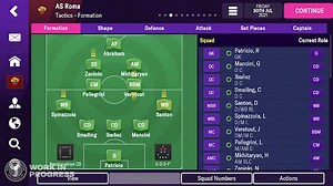 Football Manager 2022 Mobile