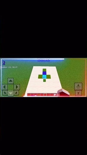 Fast & Smooth Minecraft Carpet Build | Minecraft Shorts