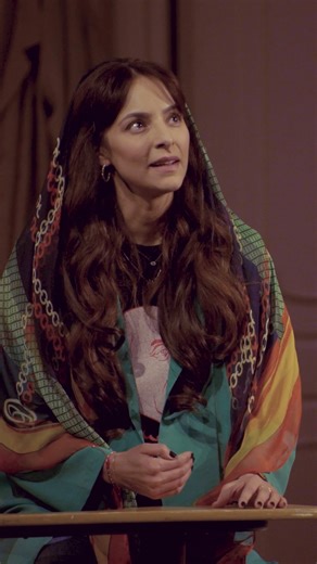 Roundabout Theatre Company on Instagram: "Tala Ashe as “Elham” in ENGLISH. Tony Award® nominee for Best Performance by an Actress in a Featured Role in a Play. #EnglishBway"