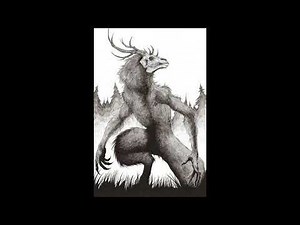 Sound Effects - The Wendigo