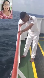 Tom is in big trouble! #Seafarer #Maritime #SEAMAN #shiplife #seasick | Captain's Mode