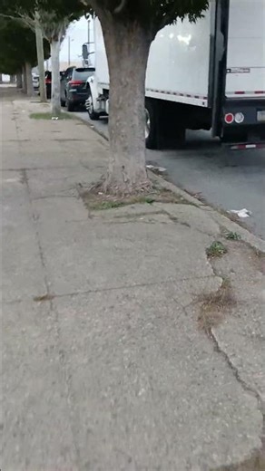 An M2 Freightliner box truck