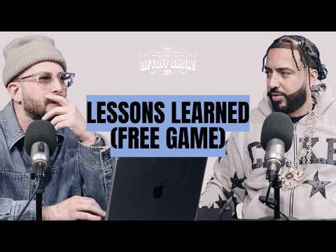 French Montana Shares Lessons Learned in the Music Industry with Justin Credible