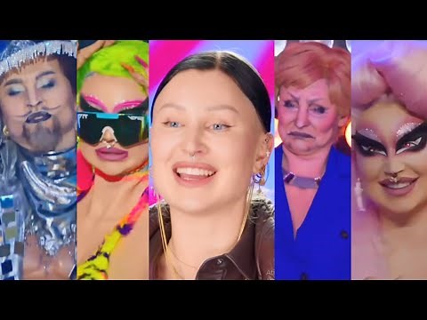 The First Cis Woman to Ever Win Drag Race | Pandora Nox in Drag Race Germany