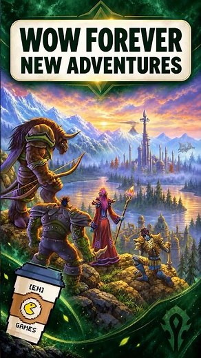 WoW Forever: New Adventures at Level 60
