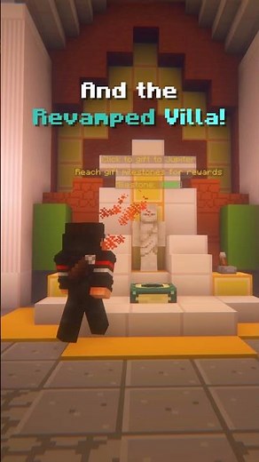 The Hypixel Murder Mystery Descent Into Madness update is finally out! ⚔️ #hypixel #murdermystery
