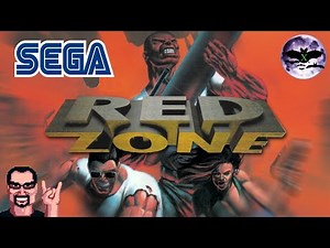 Red Zone прохождение | Игра (SEGA Genesis, Mega Drive) Стрим RUS