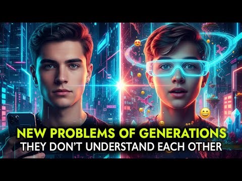 Why don't Alpha and Z understand each other? The shocking truth.