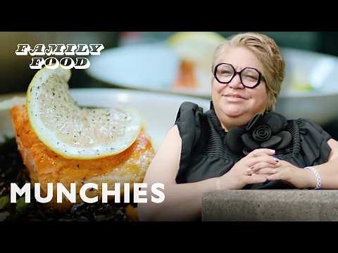 Vancouver's Only Indigenous Restaurant | Family Food